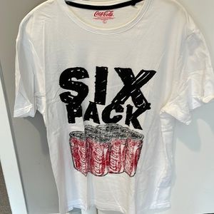 NWOT- Coca-Cola T-Shirt - Large